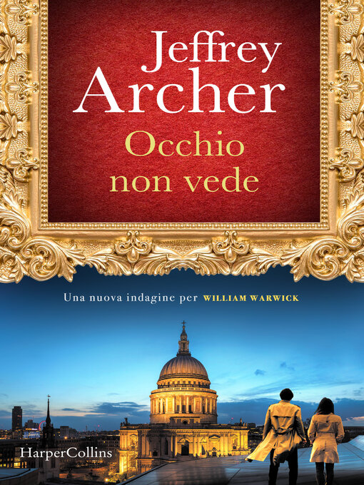Title details for Occhio non vede by Jeffrey Archer - Available